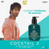 KT Men Cocktail 2 edition Ice Rush Cooling Body Wash