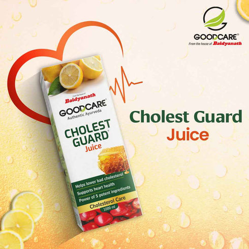 Goodcare Cholest Guard Juice