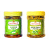 Sardar Ji Papad Mango and Green Chilly Pickle Combo Pack