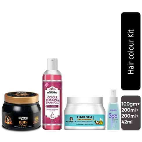 Keya Seth Aromatherapy Hair Color Kit