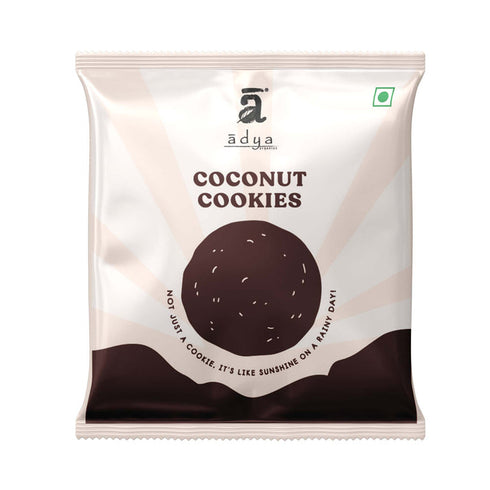 Adya Coconut Cookies