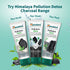 Himalaya Herbals Pollution Detox Charcoal Face Wash