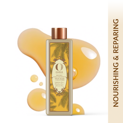 Ohria Ayurveda Honey & Coconut Milk Ohria Ayurveda