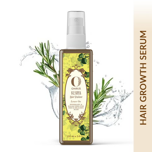 Ohria Ayurveda Keshya Hair Vitalizer