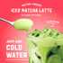 Sleepy Owl Coffee Strawberry Iced Matcha Premix