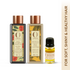 Ohria Ayurveda Anti Frizz Ritual