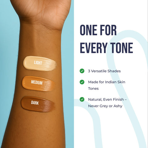 Yaan Man Tinted Moisturizer