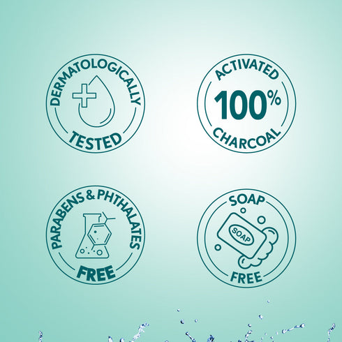 Himalaya Herbals Pollution Detox Charcoal Face Scrub