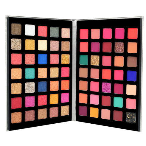 Colors Queen 70 Color Eyeshadow | 105 Gram