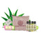 Khadi Natural Travel Kit