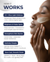 Aqueria Brightening French Sunscreen SPF 50 PA