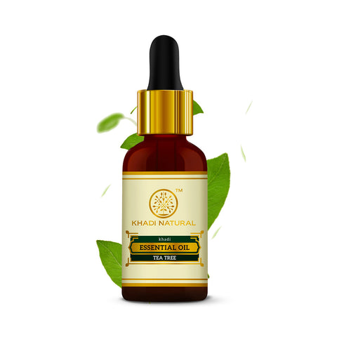 Khadi Natural Teatree Essential Oil