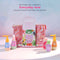 Whimsy Beauty Mini Body Care Love Pouch Kit For Kids & Teens