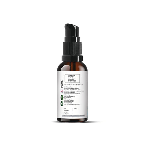 Mantra Organics Moroccan Argan Oil