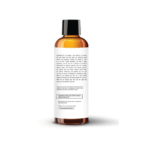 Mantra Organics Neem Oil