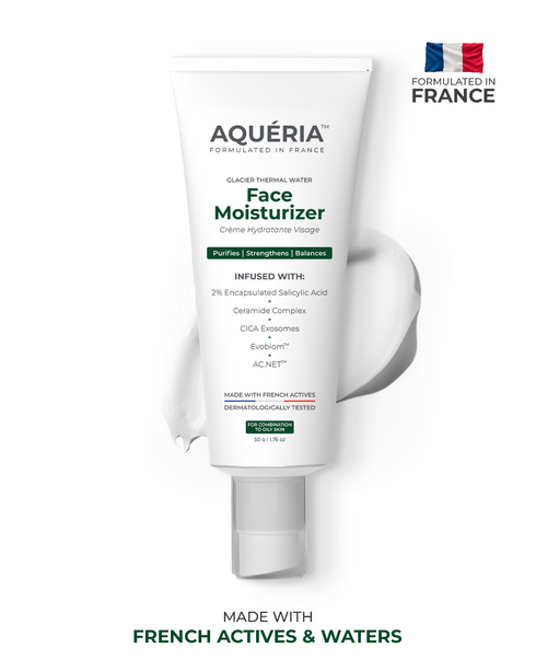 Aqueria Mini Oil Control Moisturizer