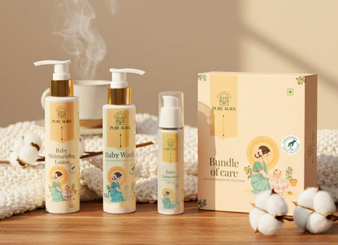 Pure Aura Winter Special Kit