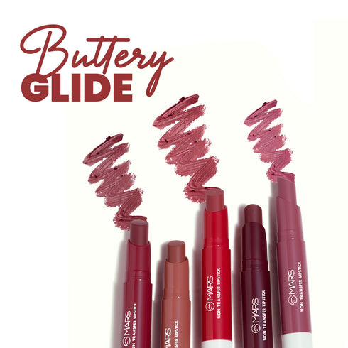 Mars Super Stay | Non Transfer Lipstick