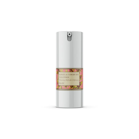 Ohria Ayurveda Papaya & Yoghurt Facial Cleanser