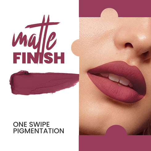 Mars Colorbum | Liquid Lipstick