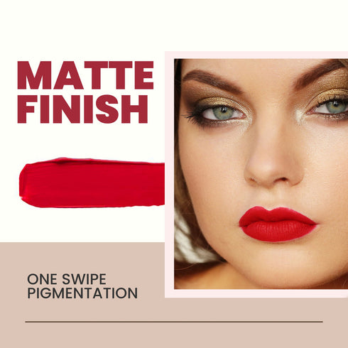 Mars Super Stay | Non Transfer Lipstick