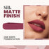 Mars Silk Matte Lipstick