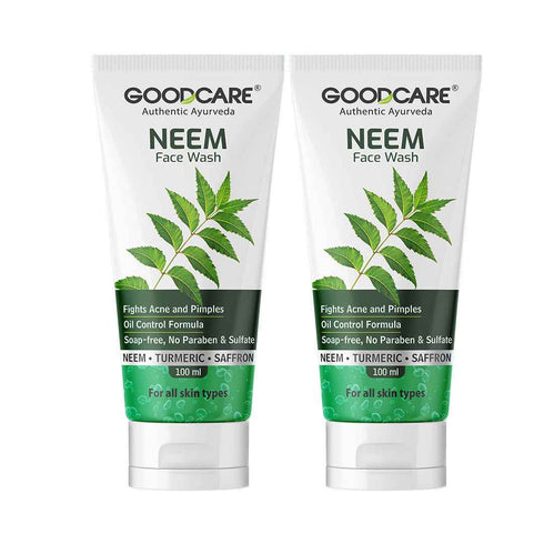 Goodcare Neem Facewash
