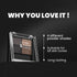 Mars Eyebrow Powder Palette