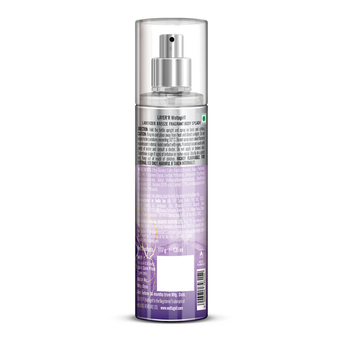 Layer'r Wottagirl Lavender Breeze