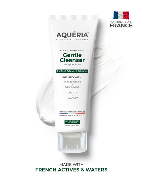 Aqueria Mini Oil Control Cleanser
