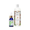 Keya Seth Aromatherapy Tea Tree Essential Oil DIY Hair Growth Kit for Hair Growth