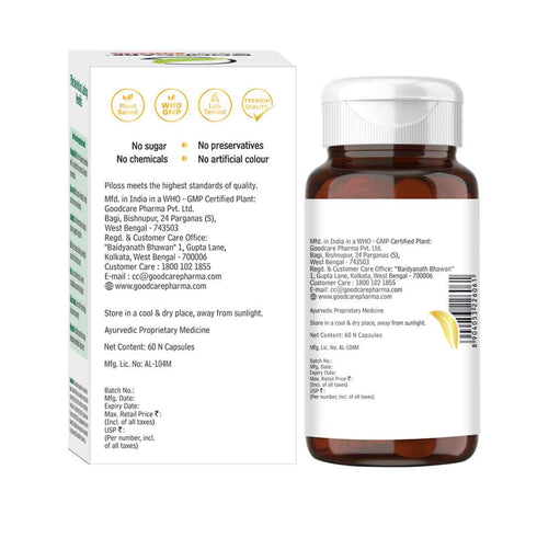 Goodcare Piloss Capsule