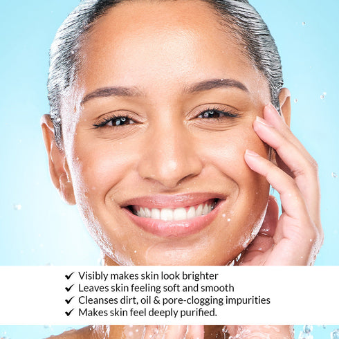 Avon True Nutraeffects Brightening Cleanser