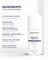 Aqueria Multi Active Underarm Treatment Roll On 5 5 AHA BHA Niacinamide Zinc Ricinoleate French Aqua Pack of 2