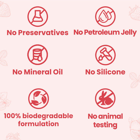 Himalaya Herbals Strawberry Shine Lip Care