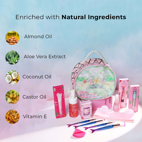 Whimsy Beauty Glow Magic Beauty Kit