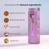 Whimsy Beauty Sweet Shine- Lip Balm (Peach)
