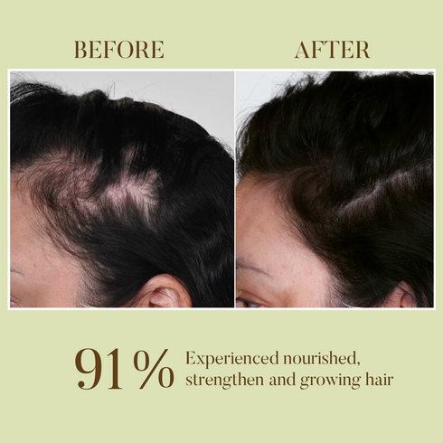 Ohria Ayurveda Keshya Powerful Tresses Herbal Hair Mask