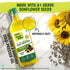 Tata Simply Better Sunflower Oil 1L | 100% Pure | Unrefined & Cold-pressed | Hexane-Free