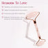 Milagro Beauty Rose Quartz Roller