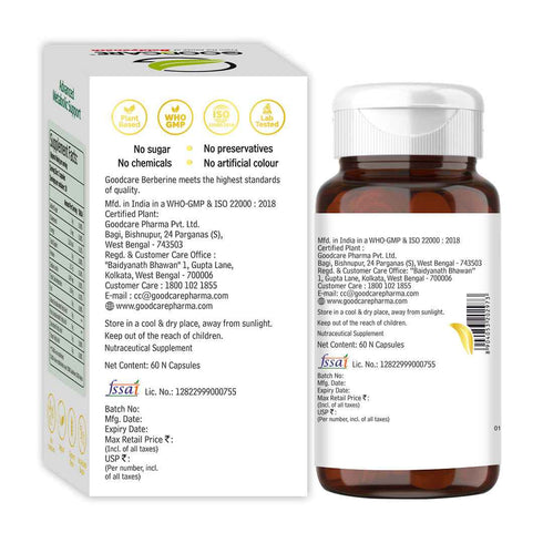 Goodcare Berberine
