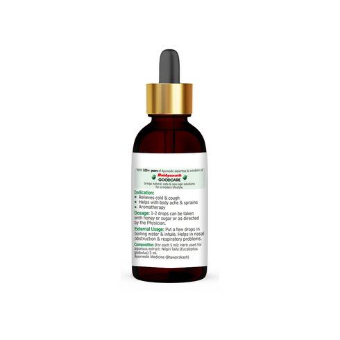 Goodcare Eucalyptus Oil