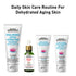Keya Seth Aromatherapy Daily Skincare Routine for Dehydrated