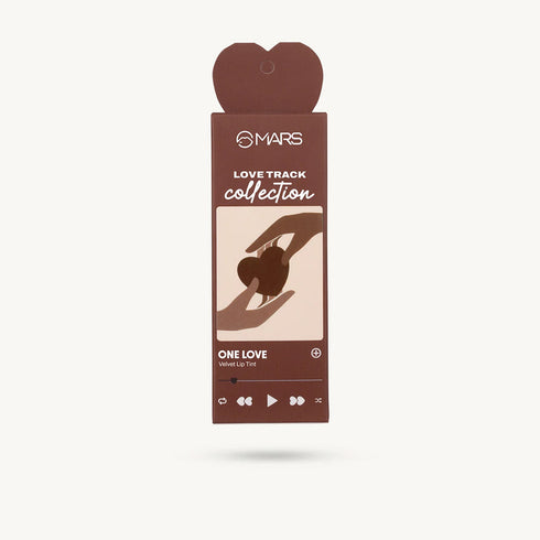 Mars Love Track | Velvet Lip Tint - 2.8ml