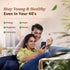Neuherbs True Vitamin Adult 40+ Tablets