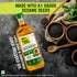 Tata Simply Better Sesame (Gingelly) Oil 500ml | 100% Pure | Unrefined & Cold-pressed | Hexane-Free
