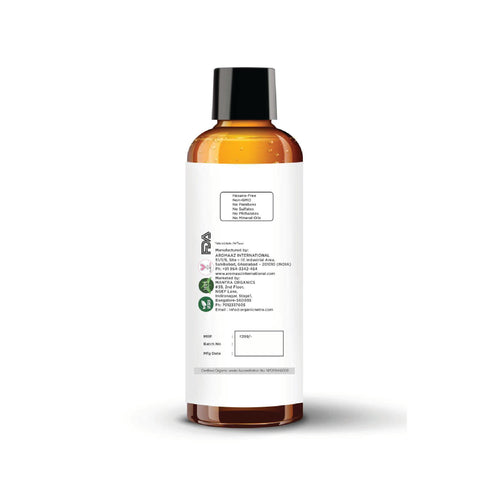 Mantra Organics Neem Oil