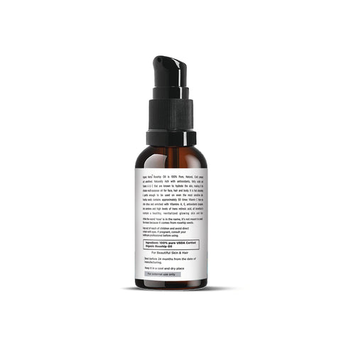 GBL Garden Pvt Ltd Rosehip Seed Essential Oil