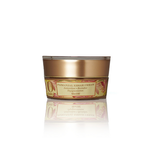 Ohria Ayurveda Turmeric & Saffron Cream