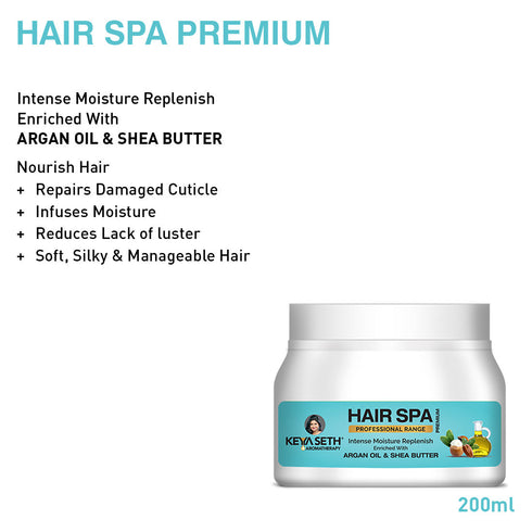 Keya Seth Aromatherapy Oily Hair Repair Kit